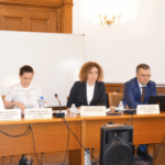 Заседание на Комисията по труда, социалната и демографската политика