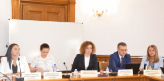 Заседание на Комисията по труда, социалната и демографската политика