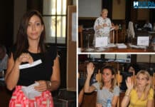 Жребий в ОИК