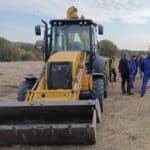 Ремонт на водопровод