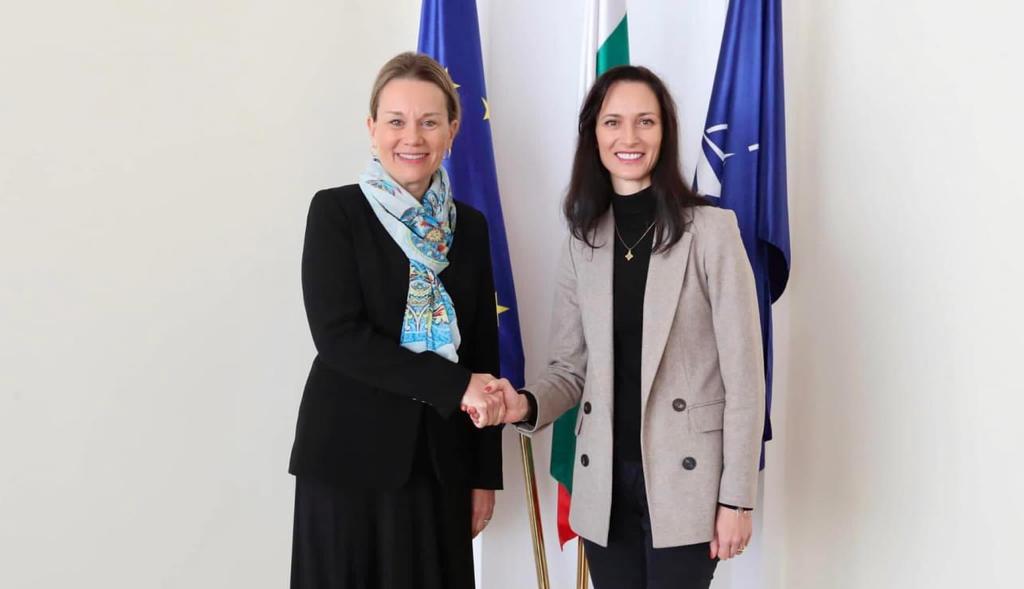 България и САЩ са съюзници и стратегически партньори даващи отговори