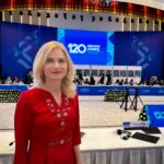 Зарица Динкова в Узбекистан