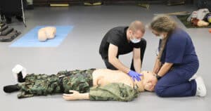 Първа помощ