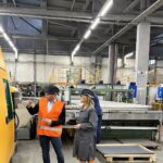 Стъкларския завод „Рубин“