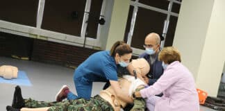 Първа помощ