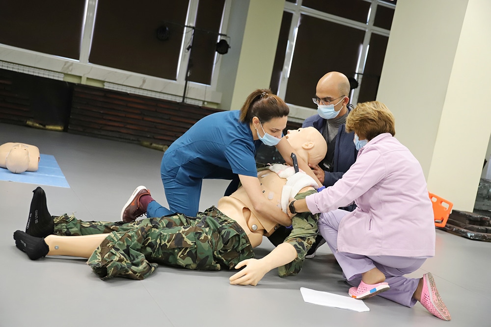 11 курсисти успешно преминаха държавния изпит за придобиване на трета