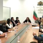 Работна среща