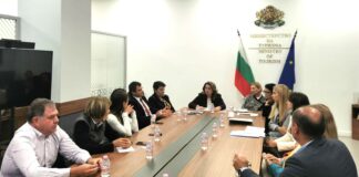 Работна среща