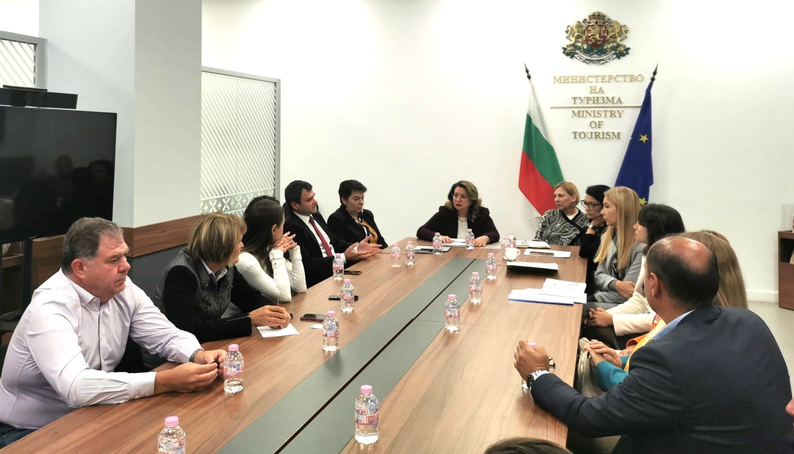 Потенциалното отражение върху сигурността здравето и живота на българските граждани