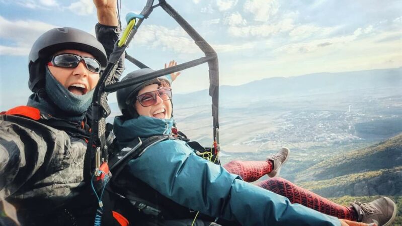 Полет. Снимка: Sky Adventure