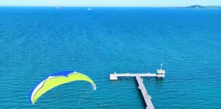 Парапланер. Снимка: Sky Adventure