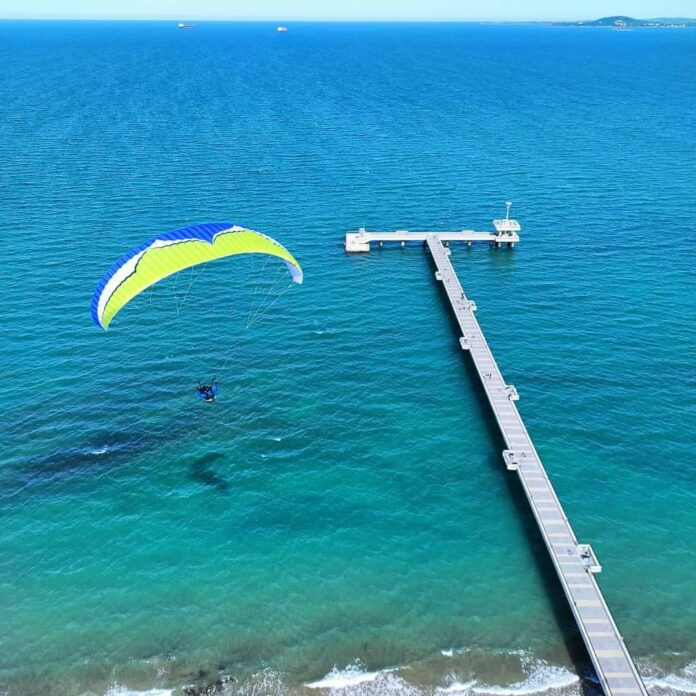 Парапланер. Снимка: Sky Adventure