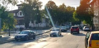 Улица "Райна Княгиня"