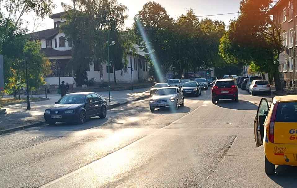 Улица Райна Княгиня във Видин ще бъде затворена за движение