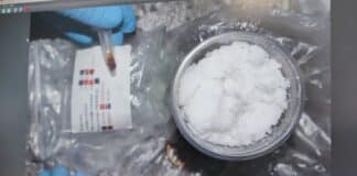 Метамфетамин