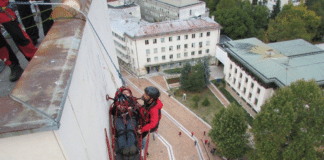 Спасителна акция