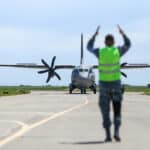 Самолет С-27J „Spartan“