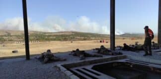 Тактическа стрелба