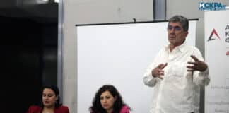 София Желева, Лора Георгиева-Матеева и Бойко Станкушев