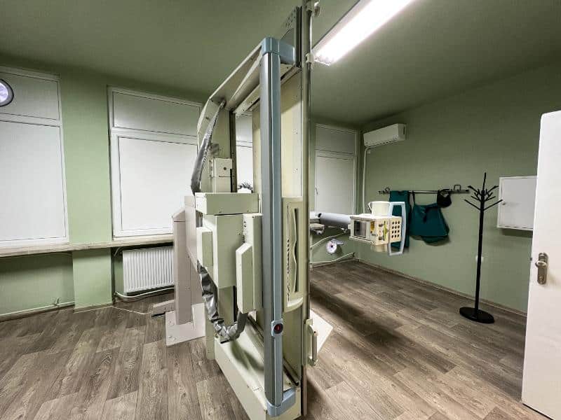 Общинският Диагностично консултативен център 1 в Ямбол вече разполага с