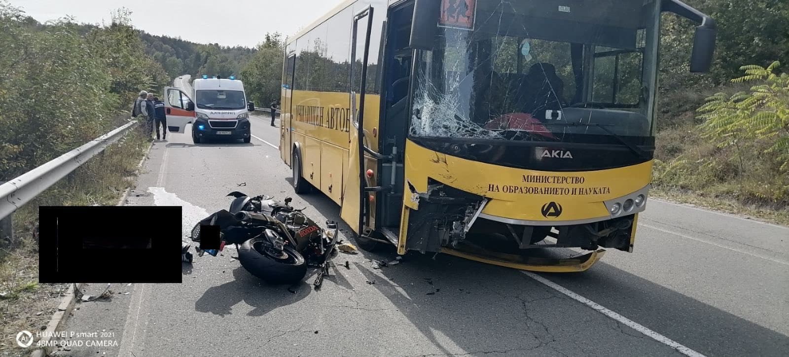 Психолози от мобилната група на Министерството на образованието и науката