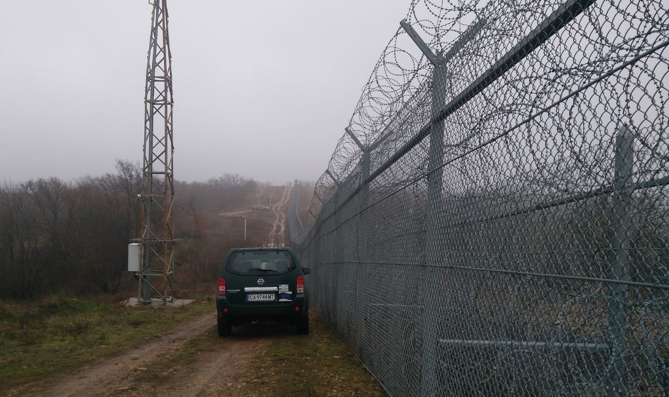 Български военни ще ремонтират граничната ограда с Турция и прилежащия