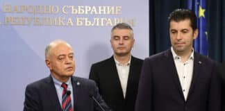 Брифинг на ПП-ДБ