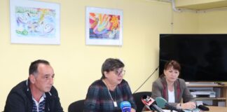 Брифинг на РИОСВ-Русе