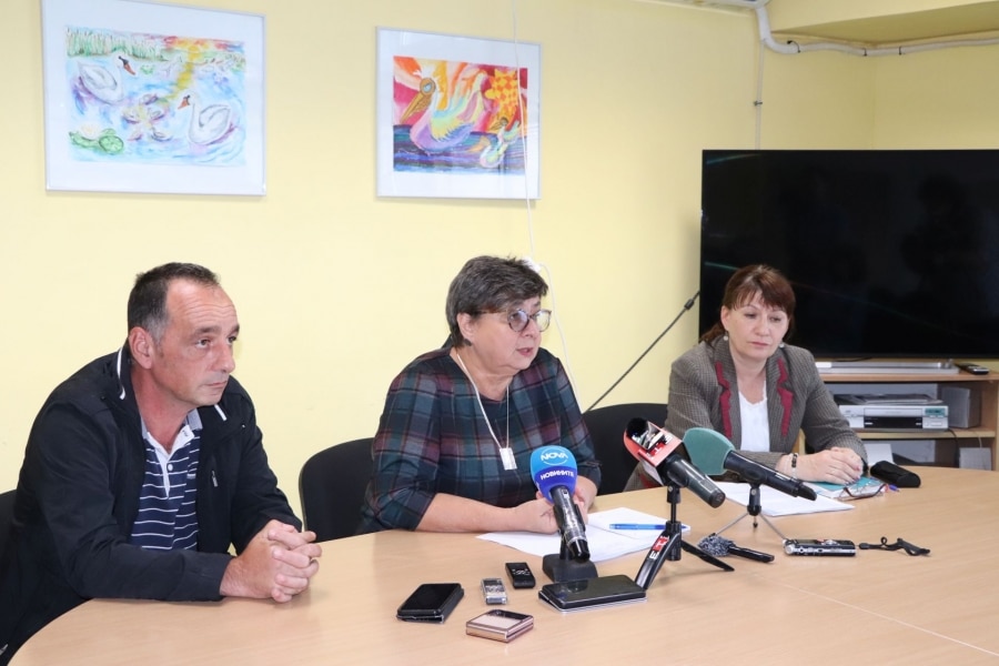 Операторът е нарушил условие в комплексното си разрешително като е