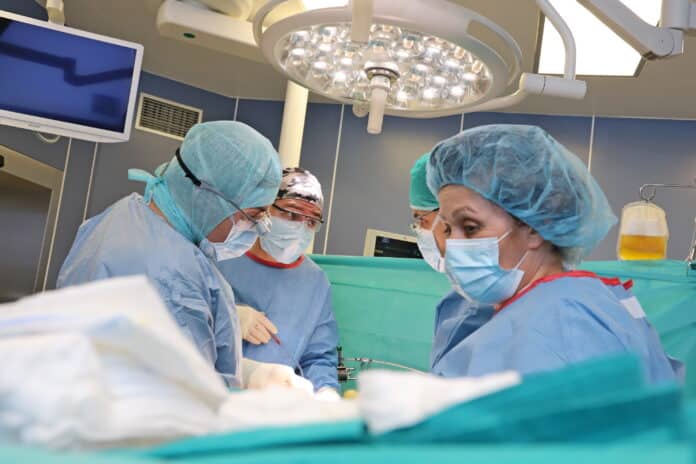 Чернодробна трансплантация