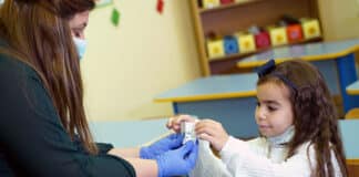 Мерки в училище