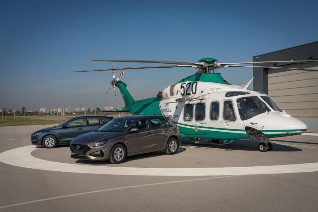 Директорът на Главна дирекция Гранична полиция ГДГП главен комисар Антон