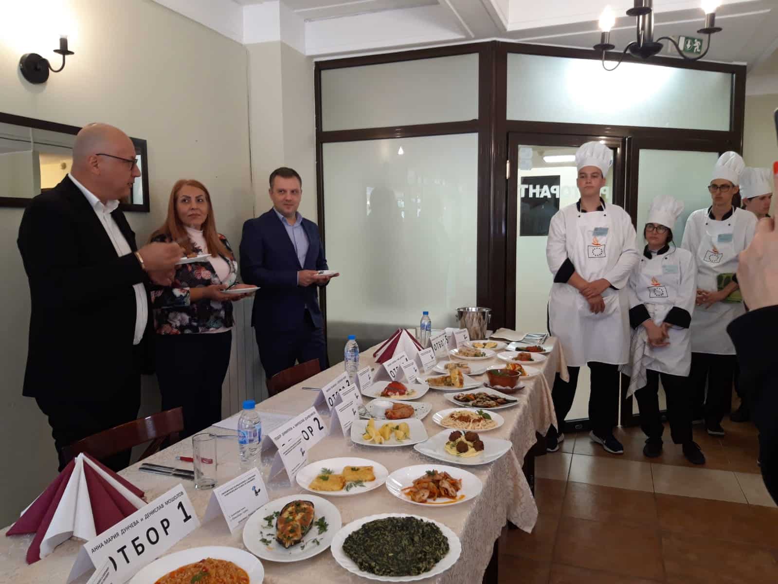 Предвижда се да бъдат раздадени по 350 000 пакети със