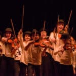 Детски ансамбъл "Ministrings"