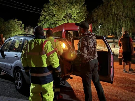 Доброволци