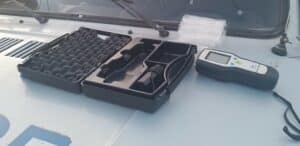 Дрегер, катастрофа, пиян, пияна