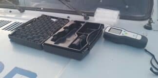 Дрегер, катастрофа, пиян, пияна