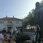 Паметник на Джон Атанасов