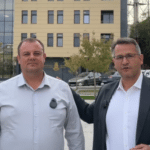 Емил Пейчев и Иван Христанов