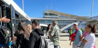 Евакуация на българите