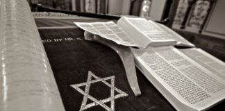 Синагога, евреи