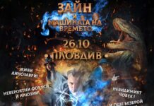 Зайн и Машината на времето