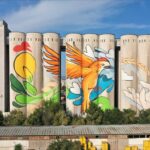 Най-големия графит в България