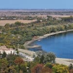 Гребната база във Видин