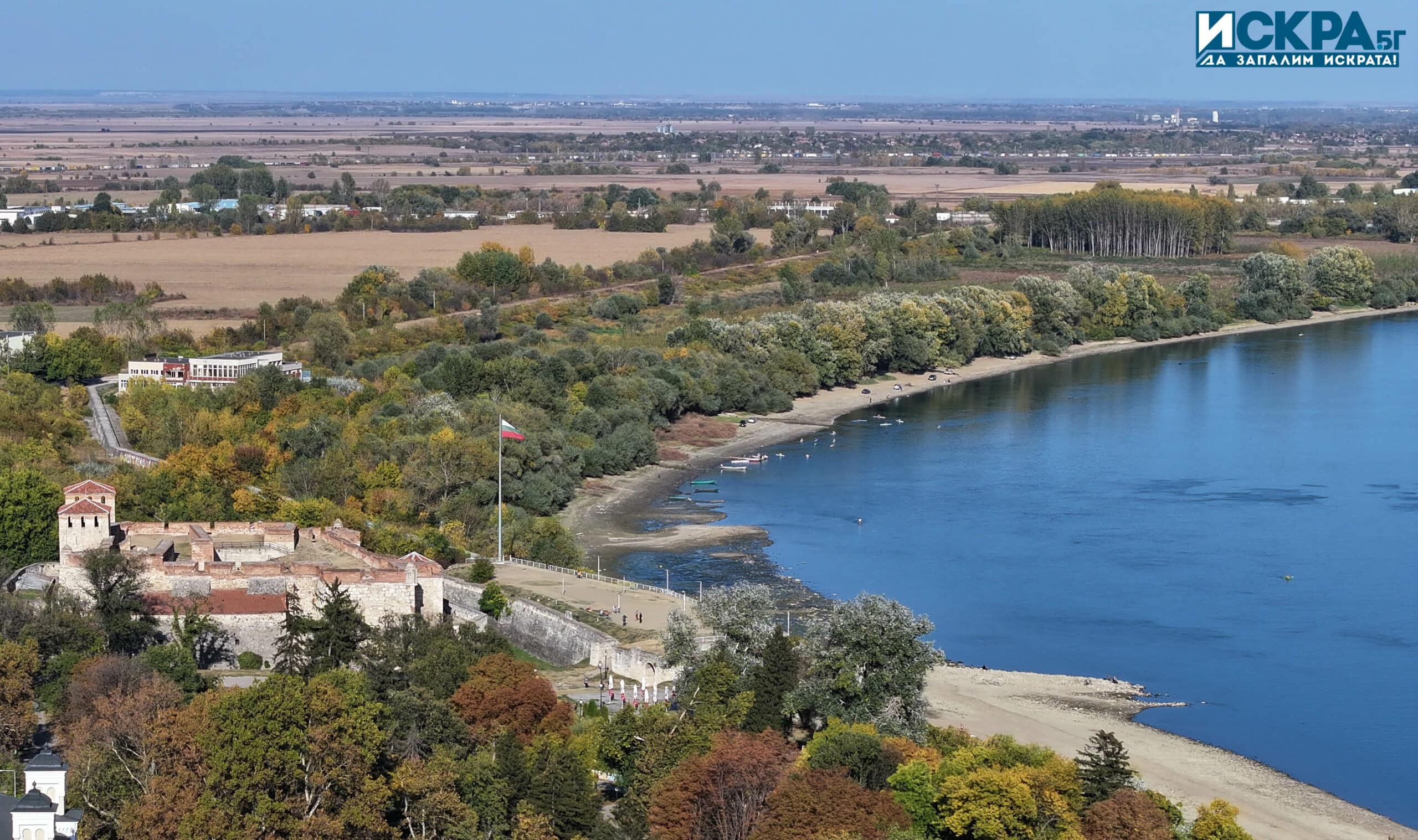 Временно изпълняващият кмет на Община Видин Юлиян Петров е пуснал