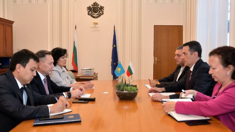 Н. Пр. Виктор Темирбаев и Георги Гвоздейков