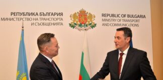 Н. Пр. Виктор Темирбаев и Георги Гвоздейков