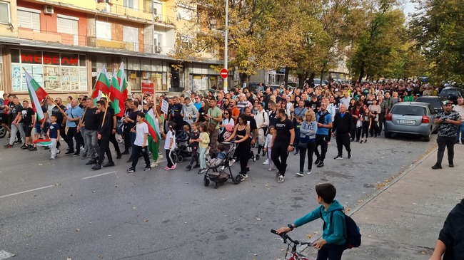 Жителите на Харманли обявиха намеренията си да организират протест срещу