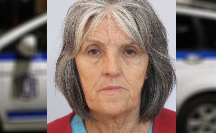 Полицията в Перник издирва 74 годишната Мария Славчова Томова от трънското