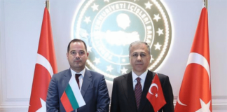 Калин Стоянов и Али Йерликая